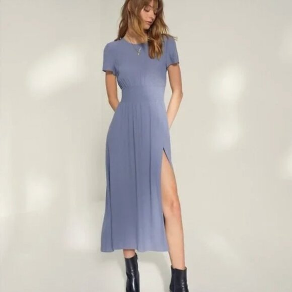 Aritzia Wilfred Maxime Dress - Picture 1 of 10